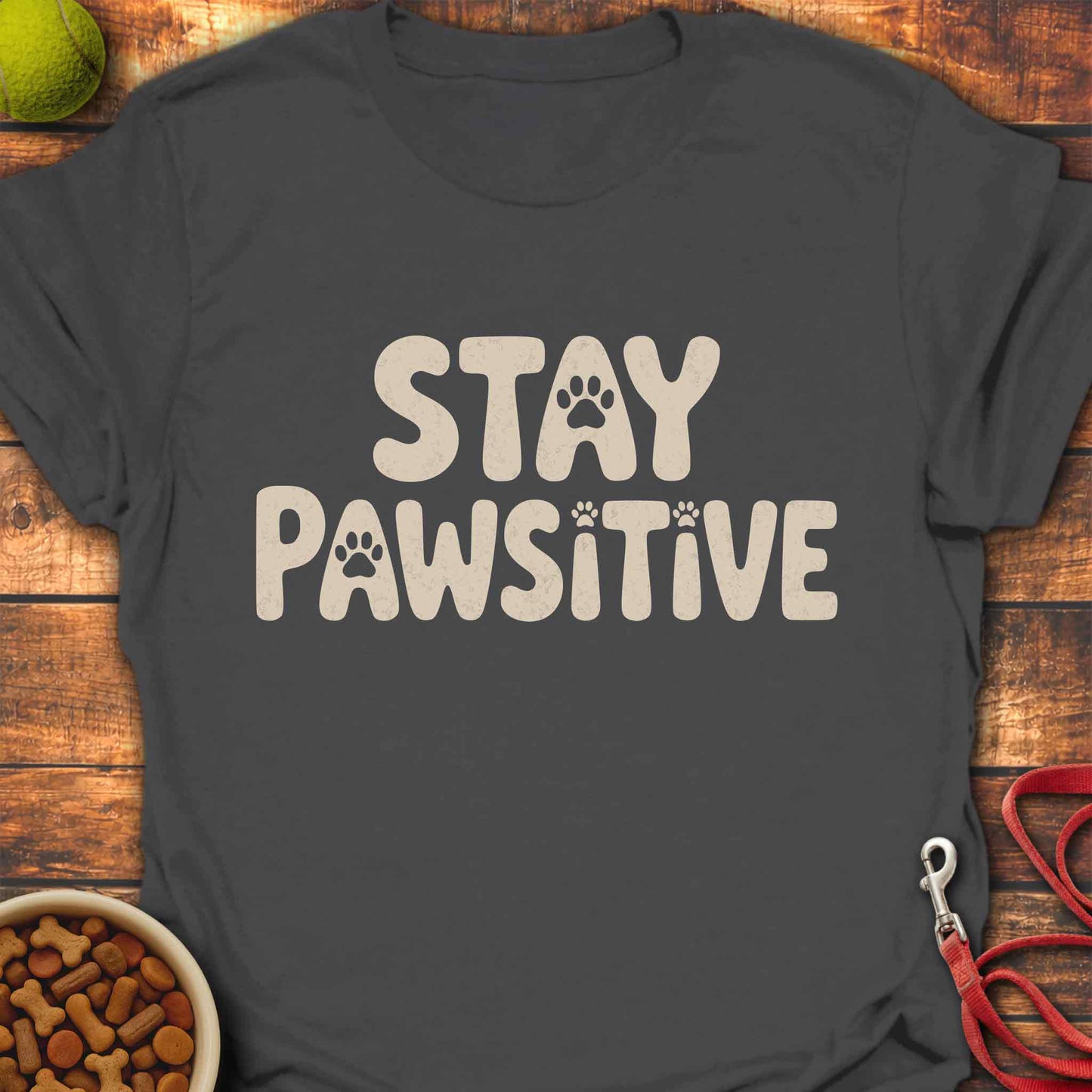 Stay Pawsitive
