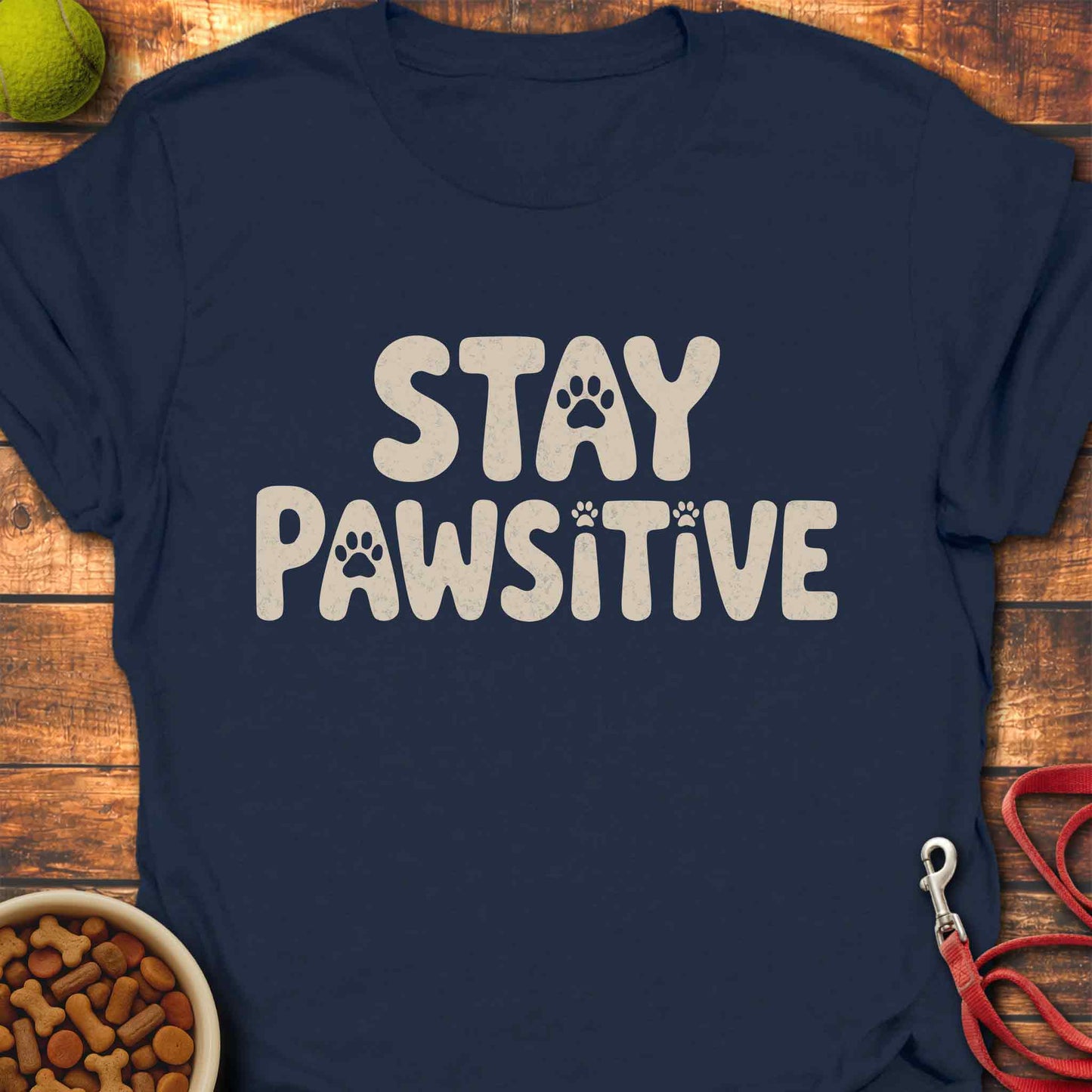 Stay Pawsitive
