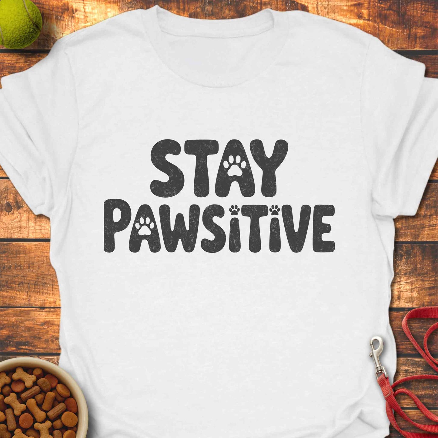Stay Pawsitive