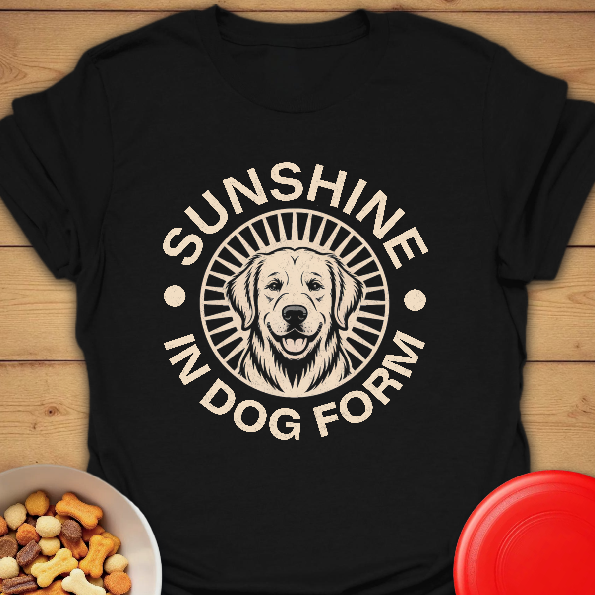 Sunshine in Dog Form