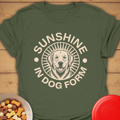 Sunshine in Dog Form