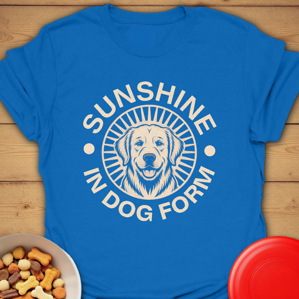 Sunshine in Dog Form