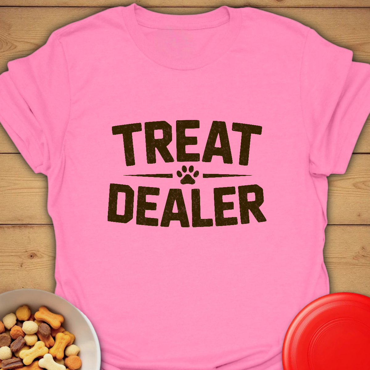 Treat Dealer - Snack Supplier