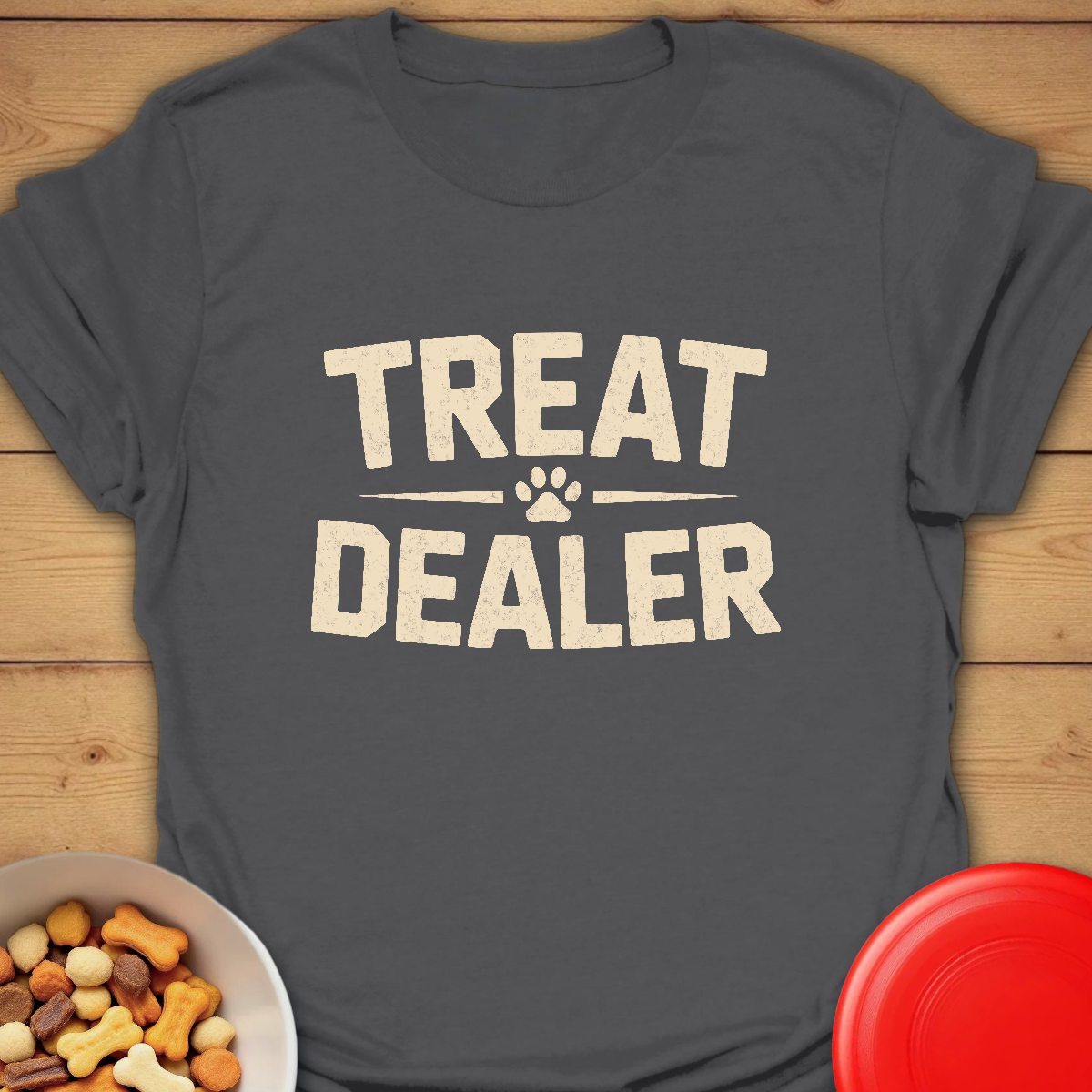 Treat Dealer - Snack Supplier