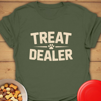 Treat Dealer - Snack Supplier