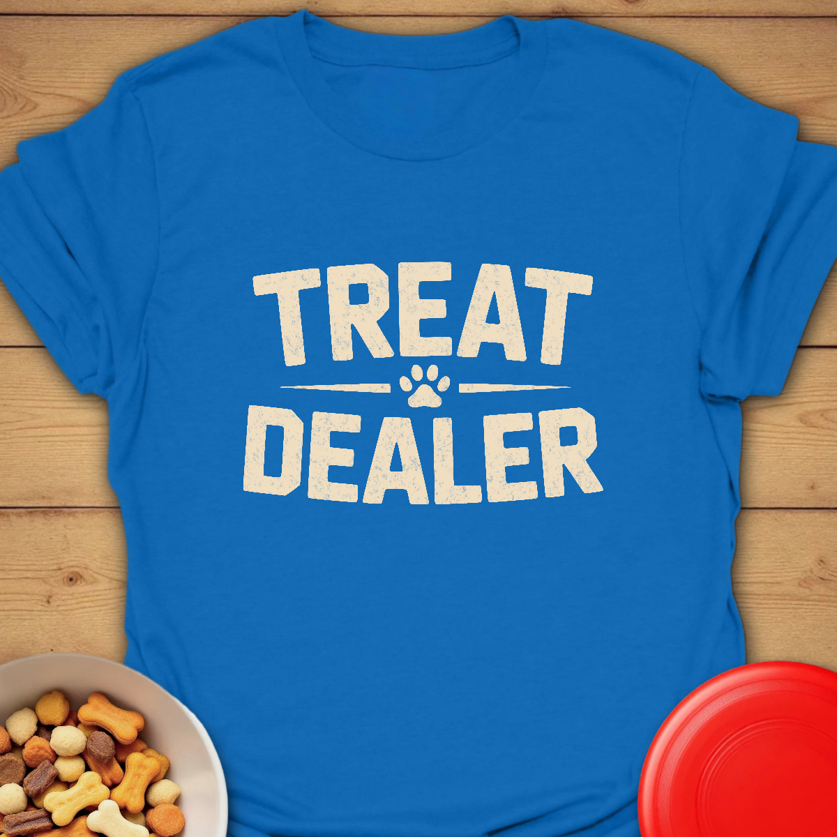 Treat Dealer - Snack Supplier