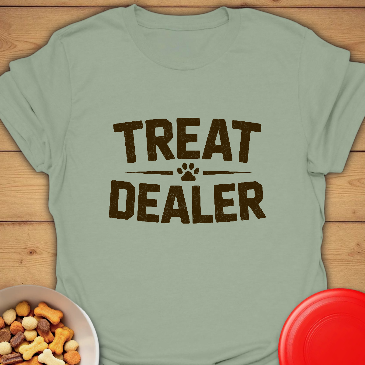 Treat Dealer - Snack Supplier