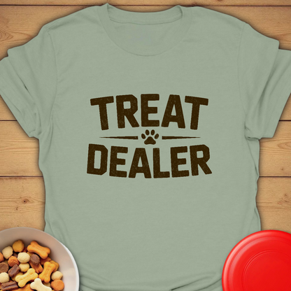 Treat Dealer - Snack Supplier
