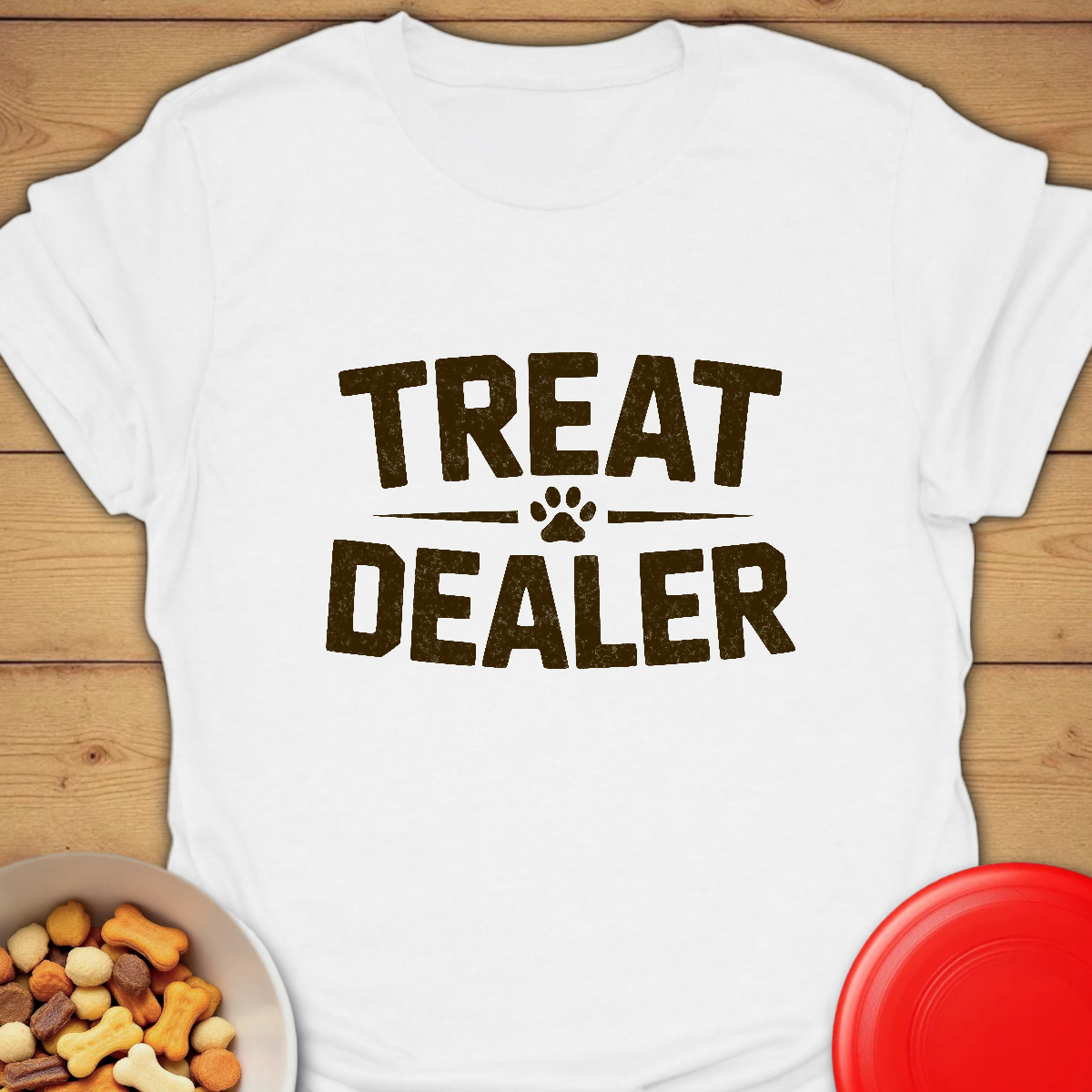 Treat Dealer - Snack Supplier