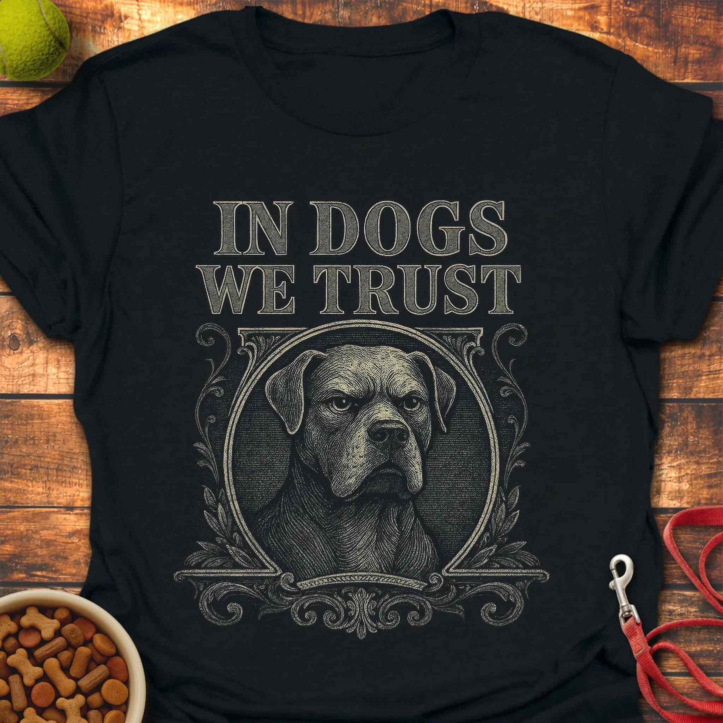 In Dogs We Trust