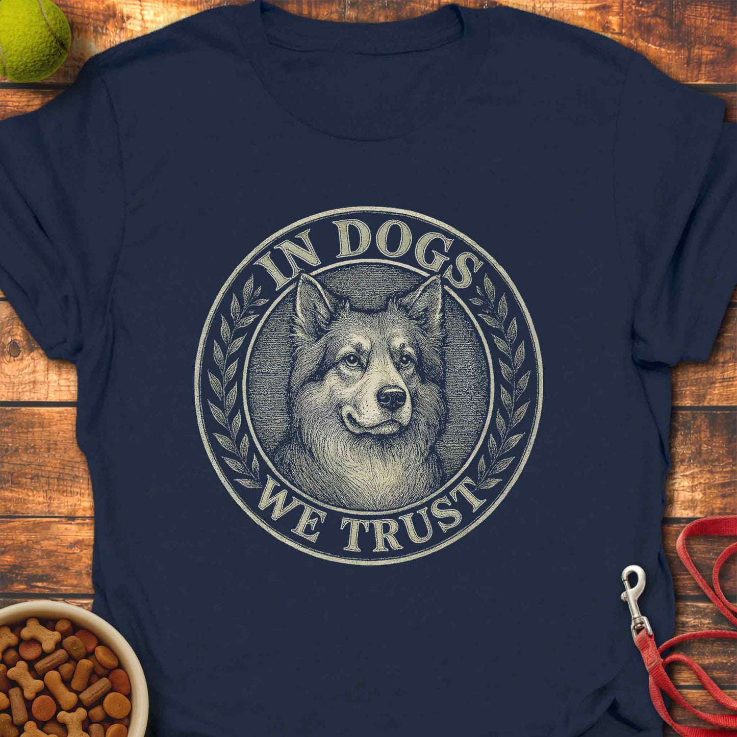 Pawlitics of Trust