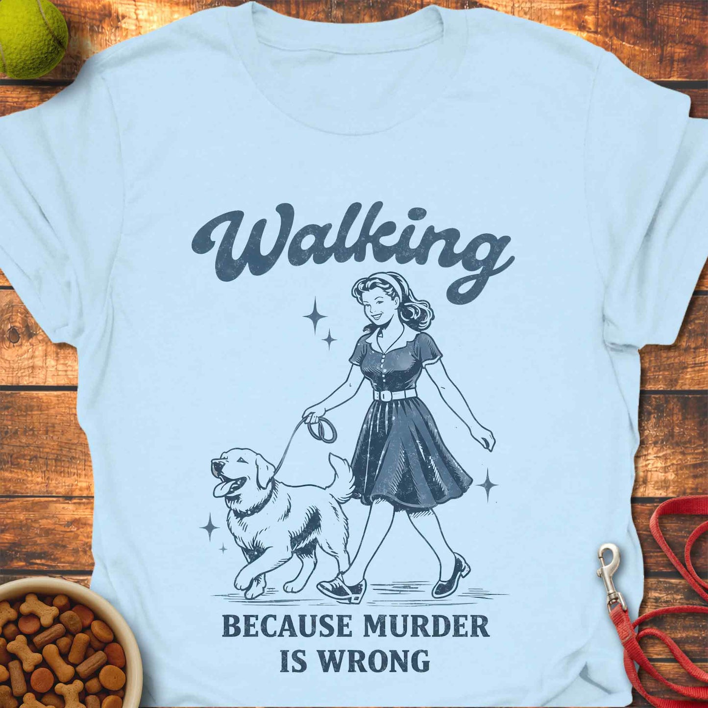 Dog Walking Therapy