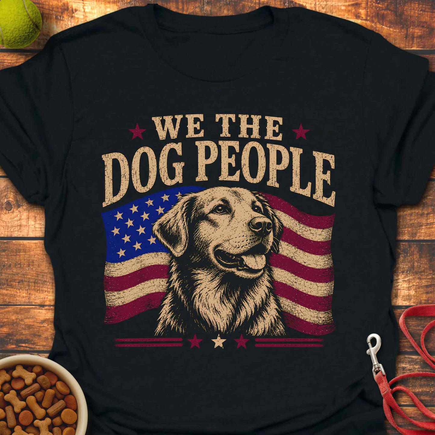 We The Dog People