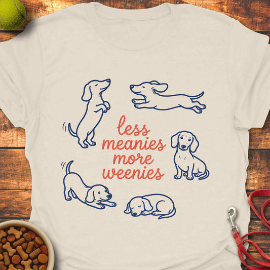 Dachshund Doodle T-shirt