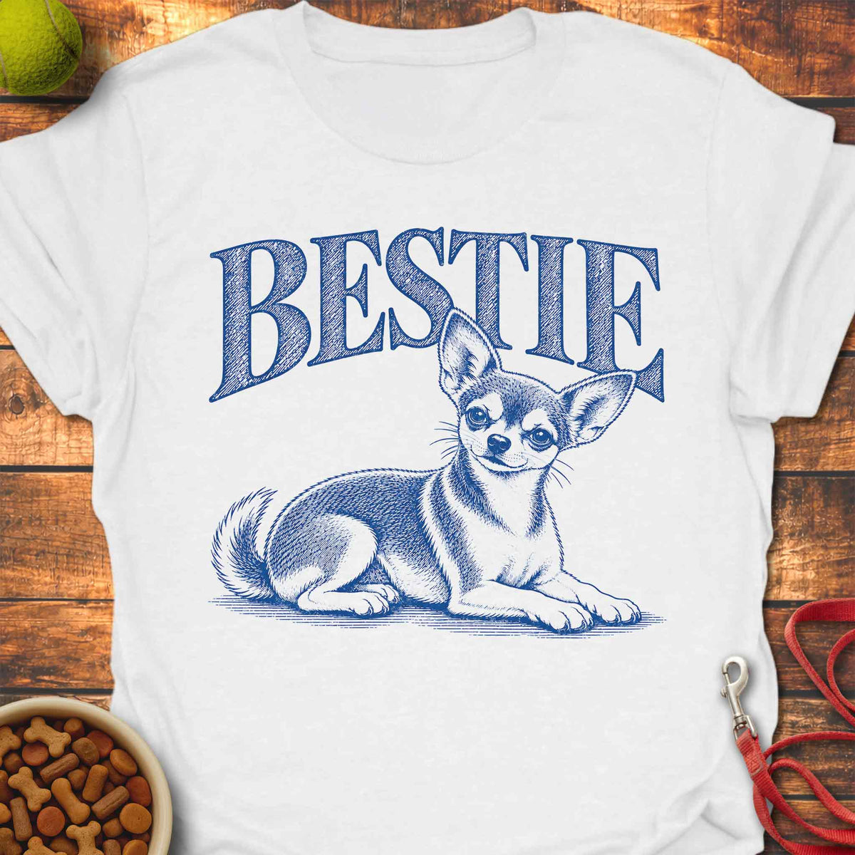 Bestie Chihuahua T-Shirt