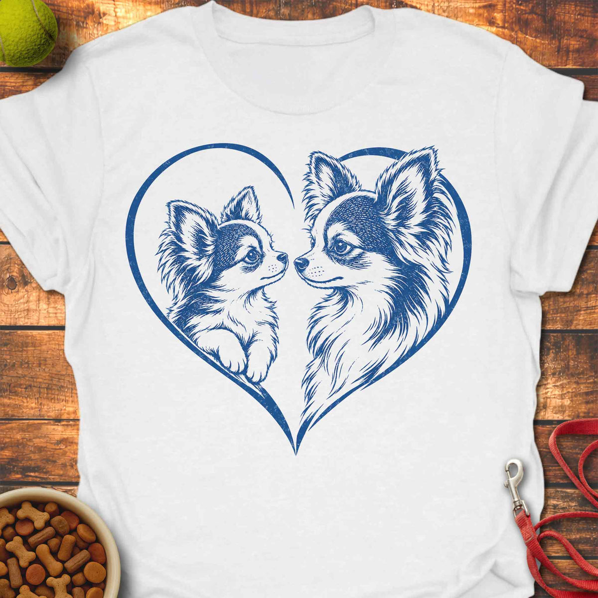 Chihuahua Sweethearts T-Shirt