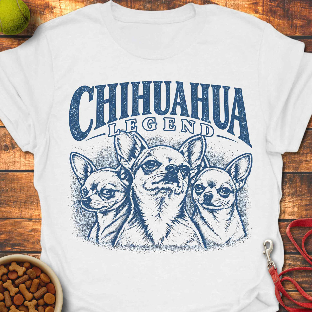 Chihuahua Legend T-Shirt