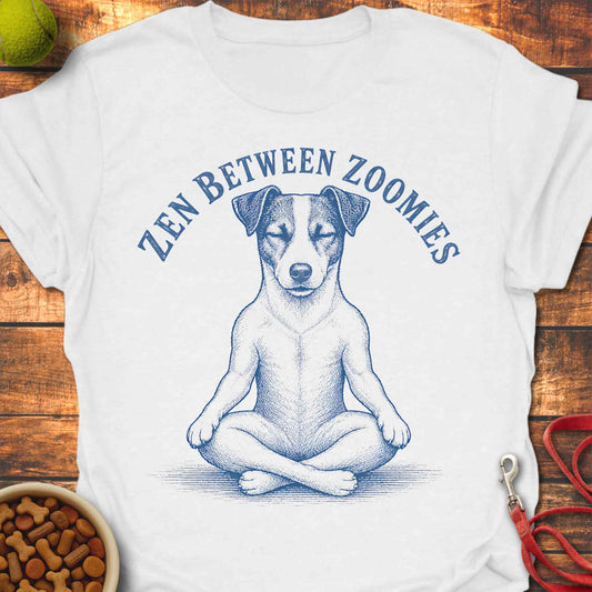 Zen Jack Russell T-Shirt