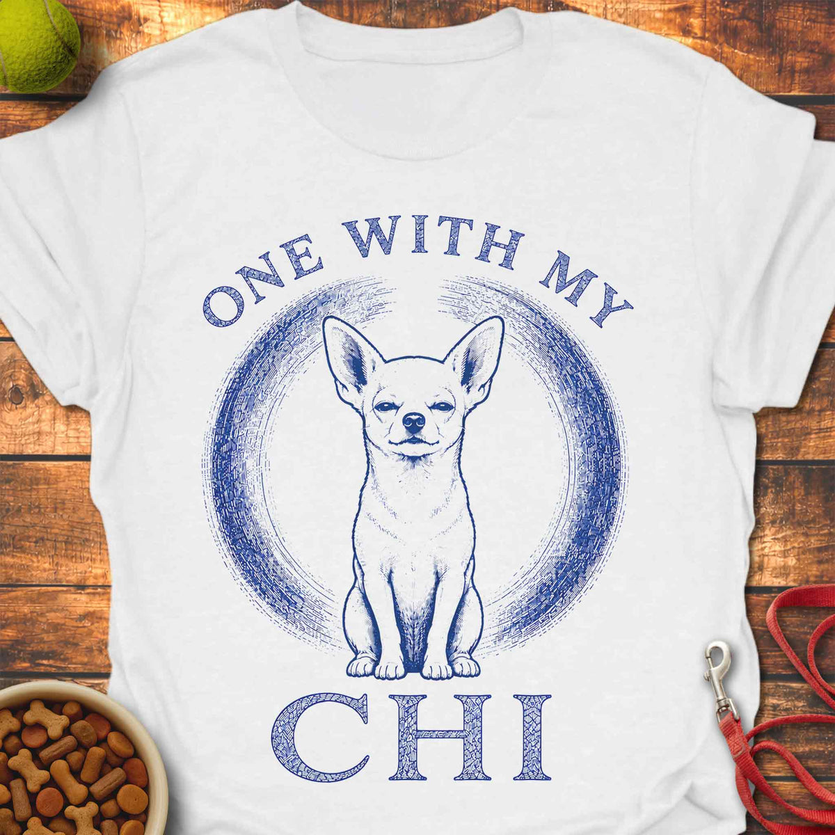 One Chi Chihuahua T-Shirt