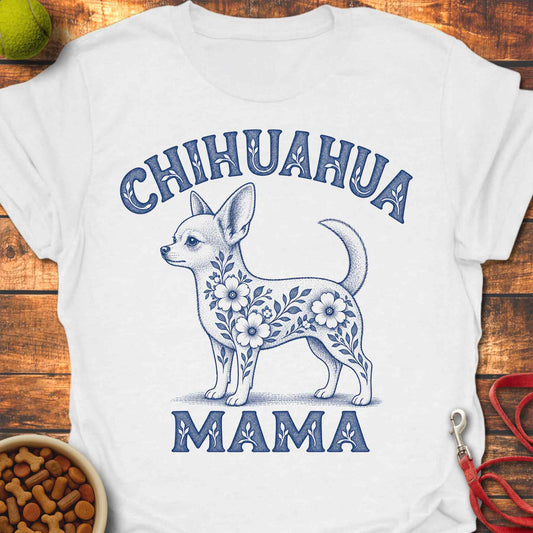 Chihuahua Mama T-shirt
