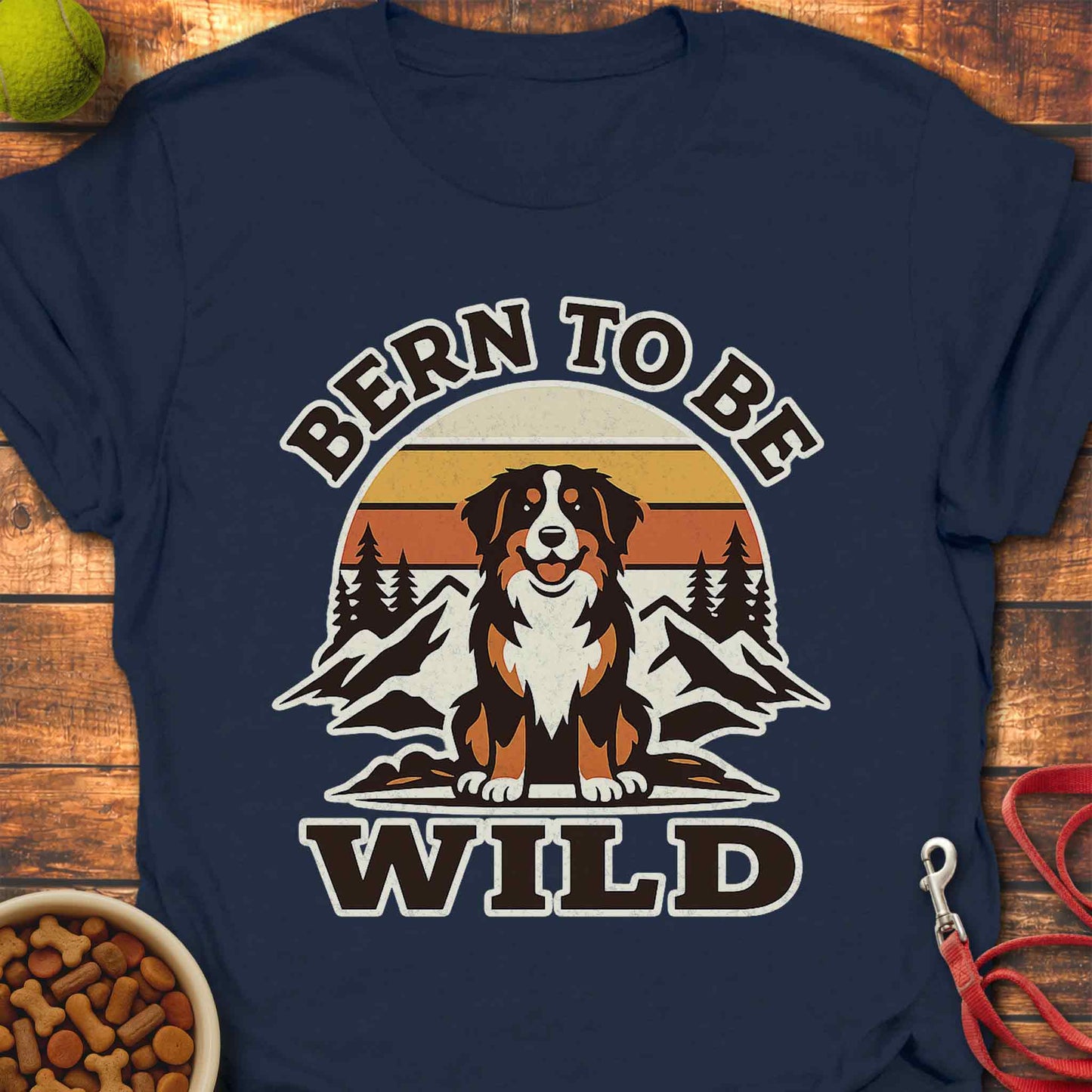 Bernese: Bern To Be Wild