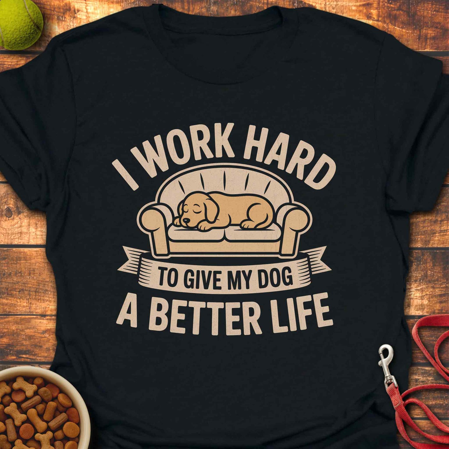 Work for my Dog