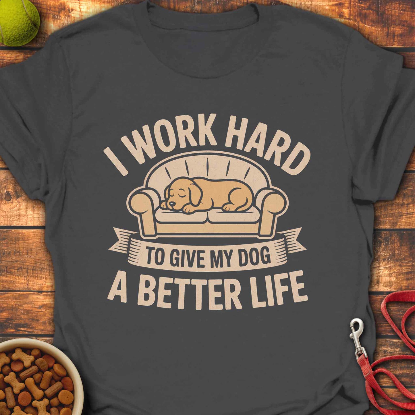 Work for my Dog