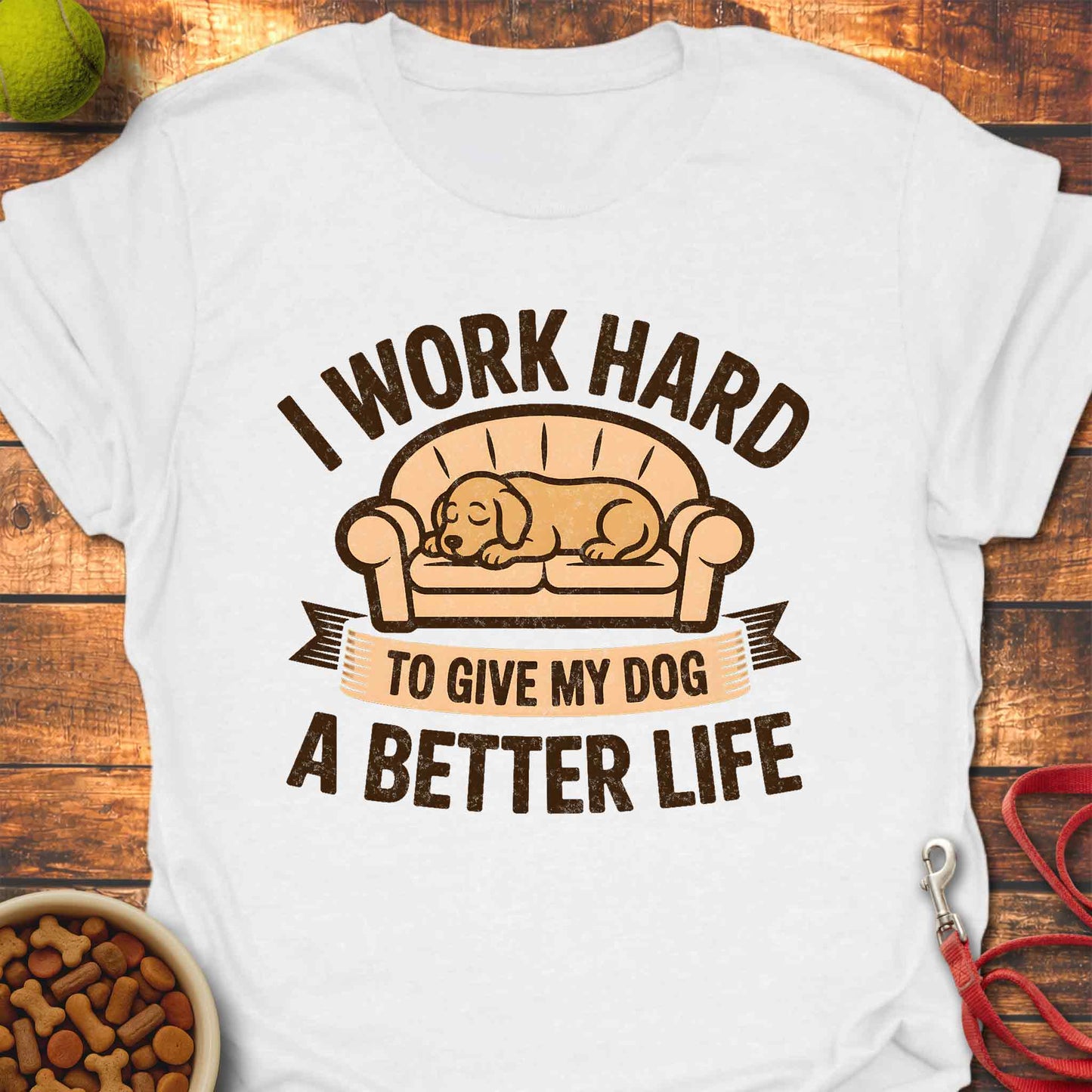 Work for my Dog