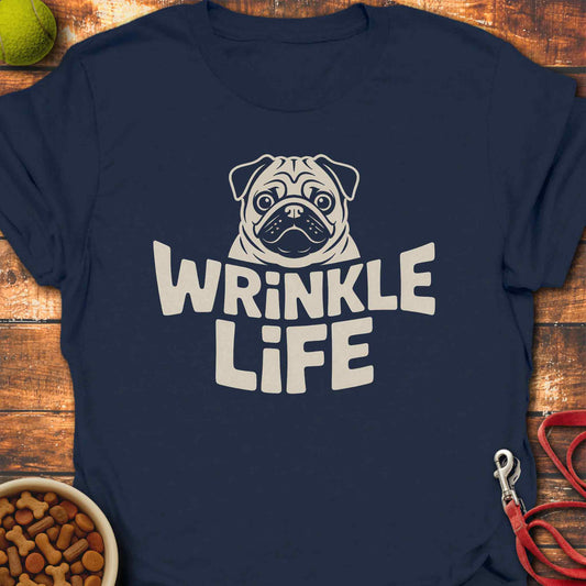 Pug: Wrinkle Life